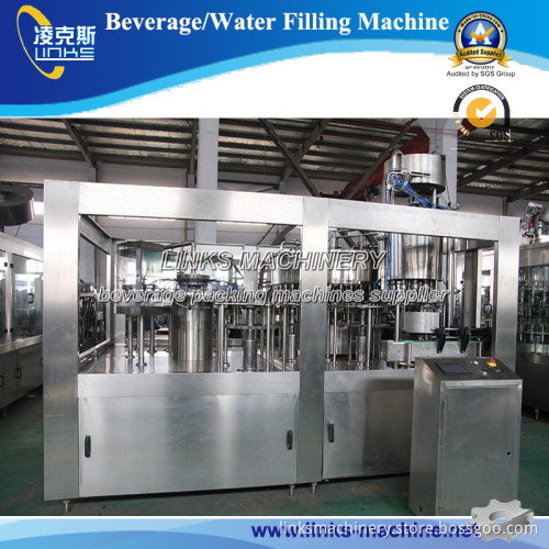 Automatic Water Filling Packing Line